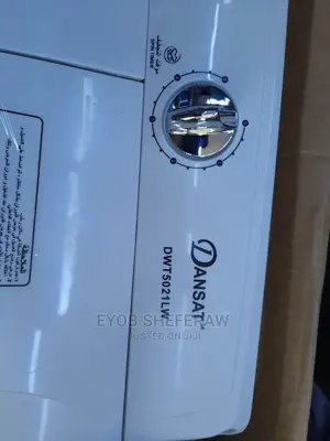 Dansat Washing Machine 6kg