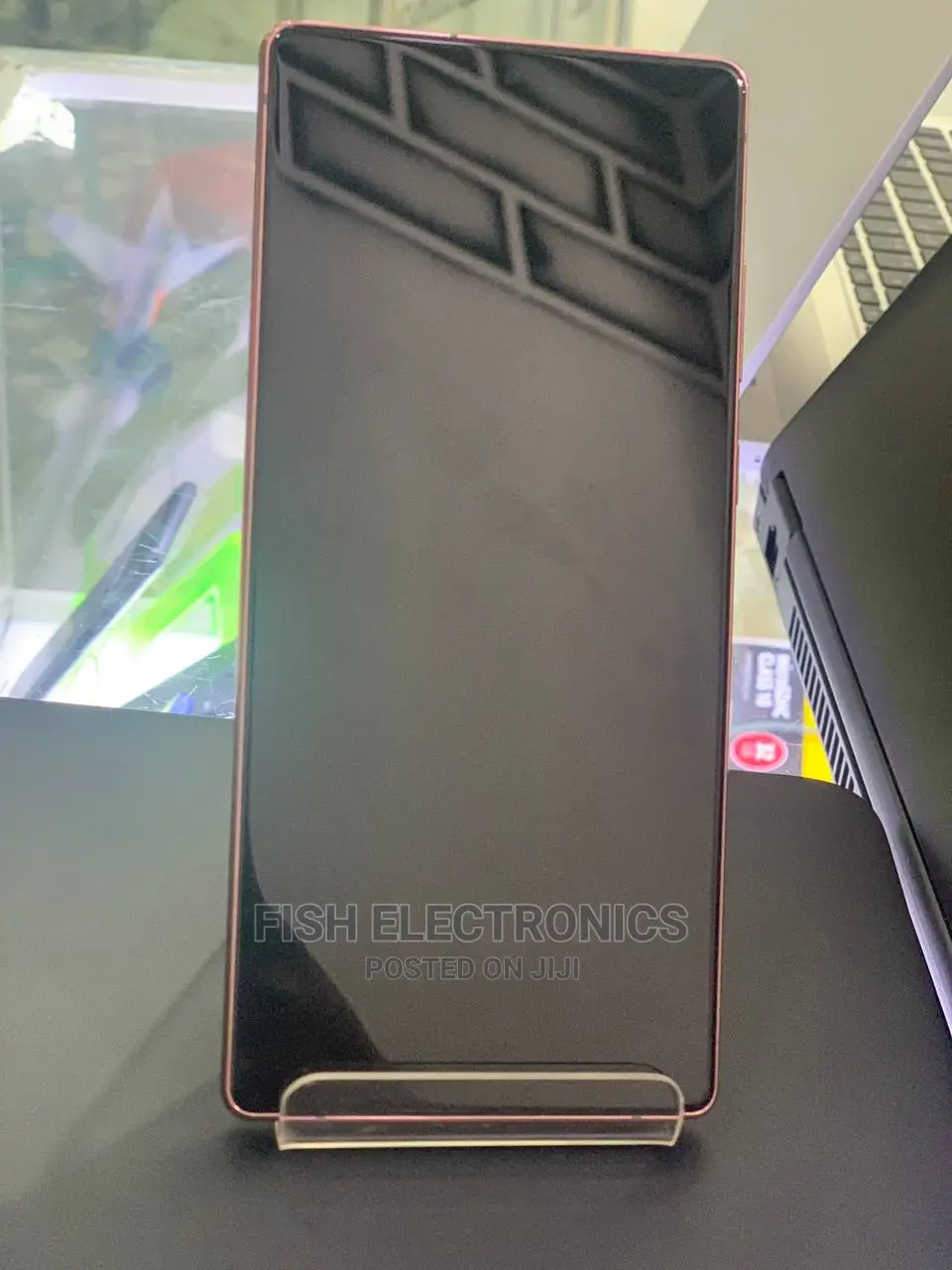 New Samsung Galaxy Note 20 5G 256 GB Bronze