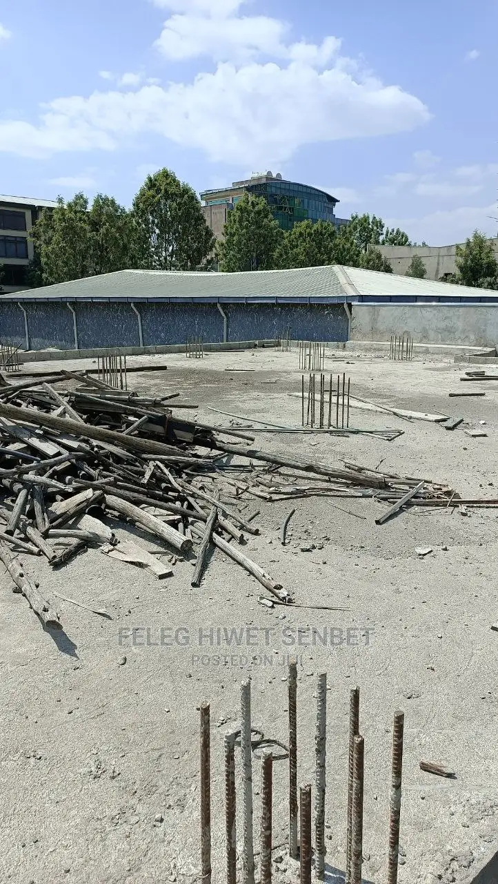 1bdrm Apartment in አአ, Bole for Sale