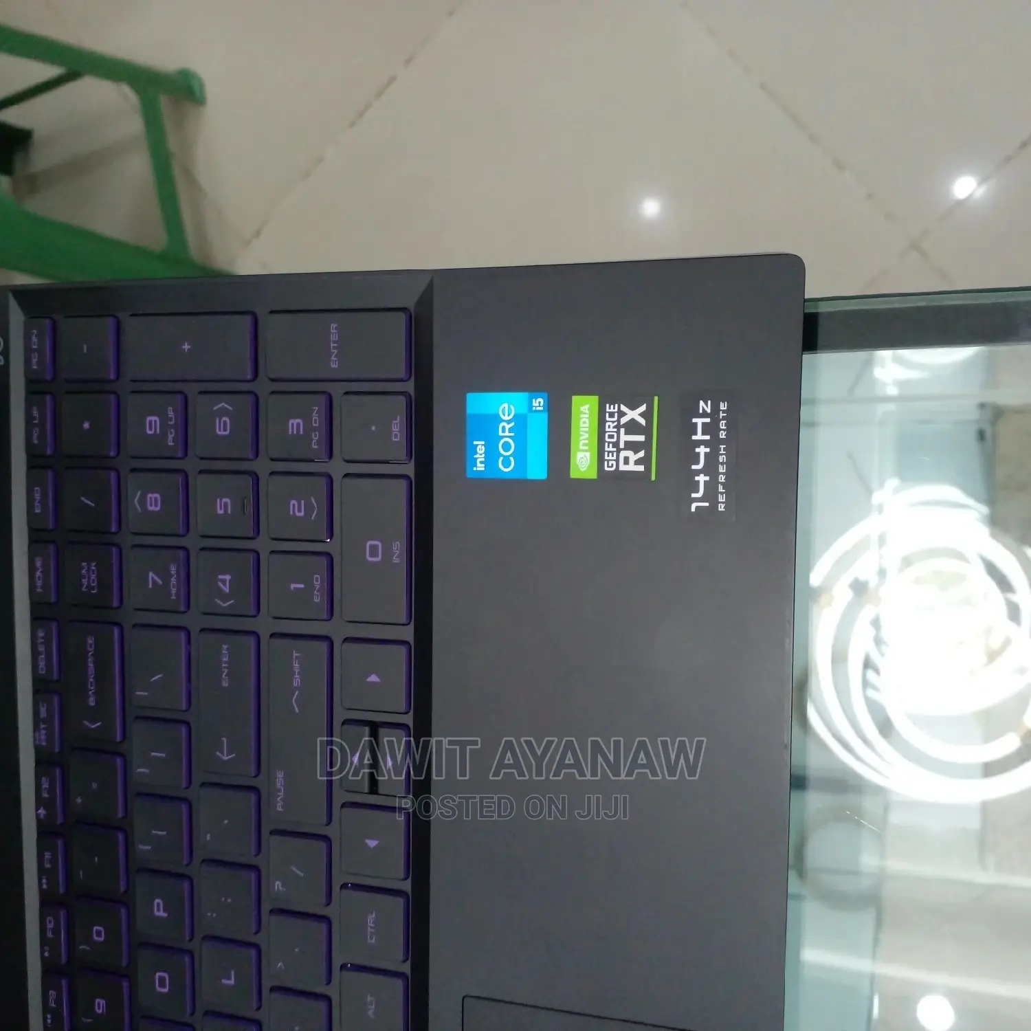 New Laptop HP Pavilion 11 16GB Intel Core I5 SSD 512GB