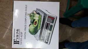 Photo - Digital Weighting Measurements