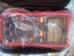 Photo - Digital Multimeter Ex9905a