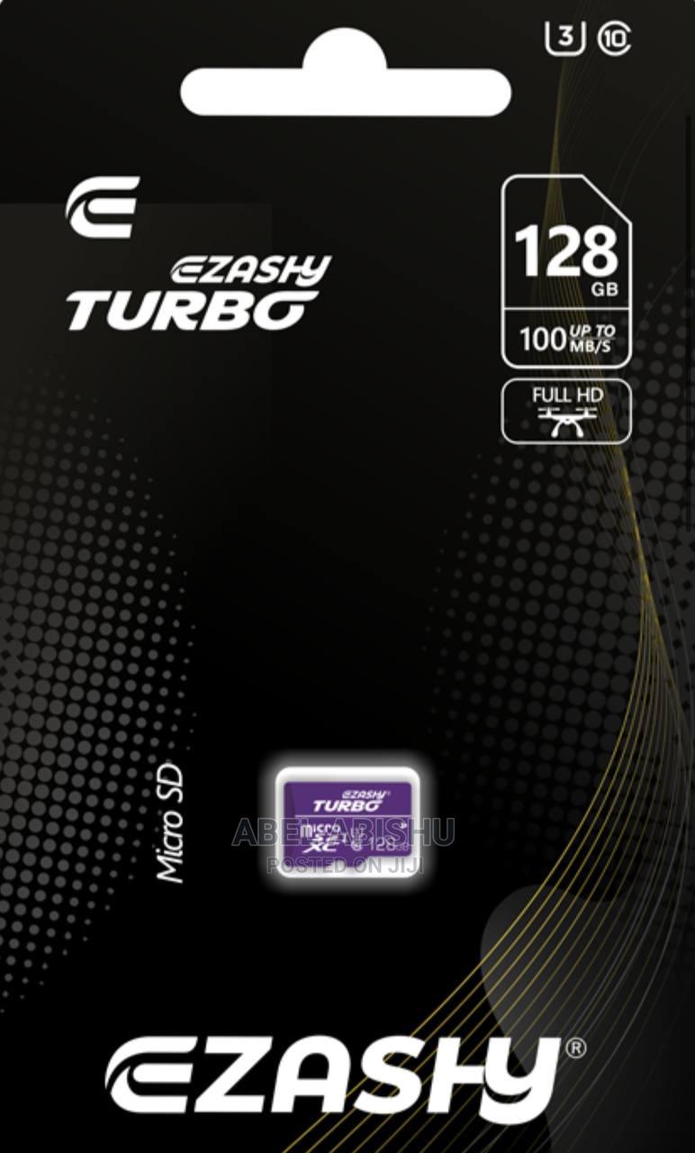 Original Memory Card 128GB in Kolfe Keranio Accessories for Mobile