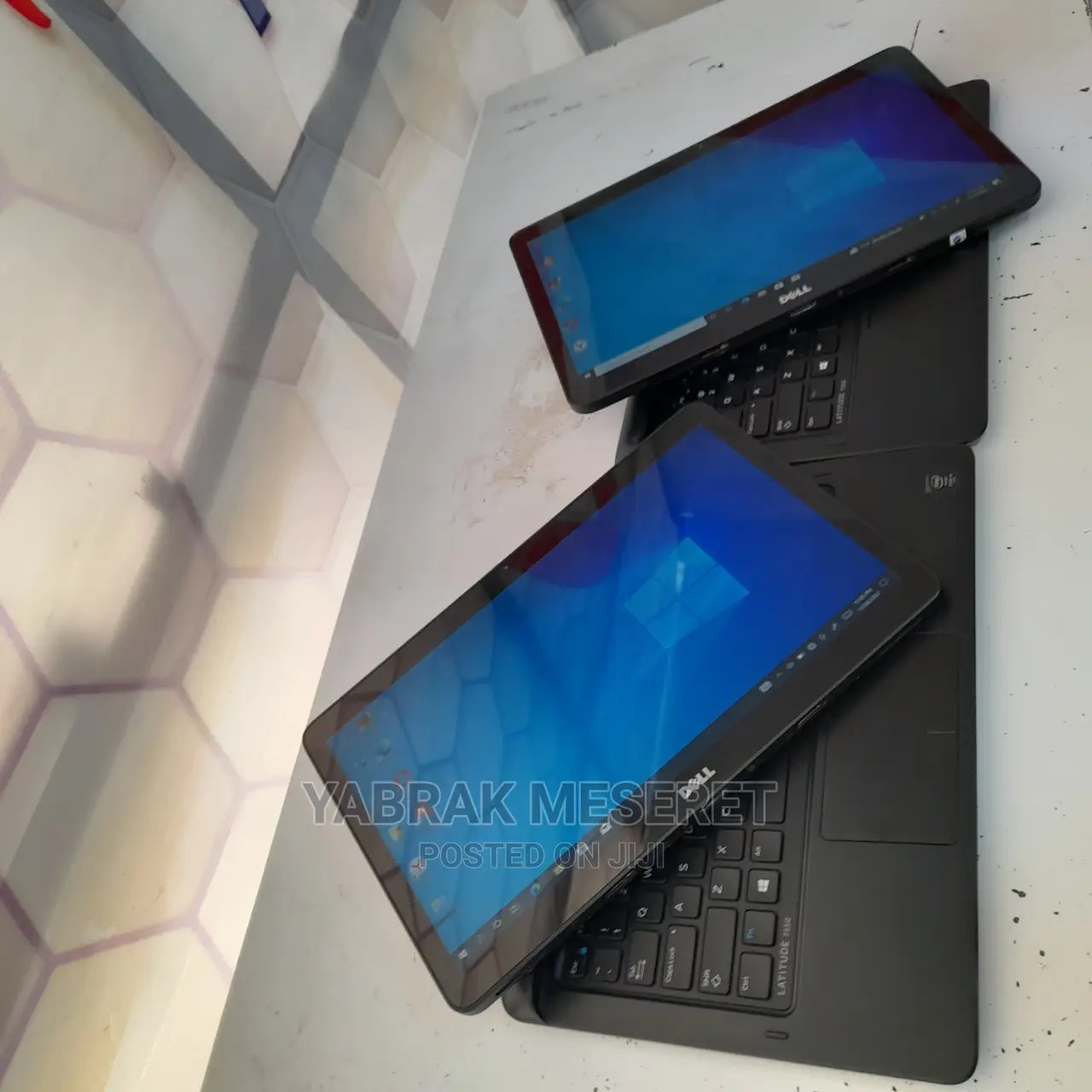 New Laptop Dell 8GB SSD 512GB