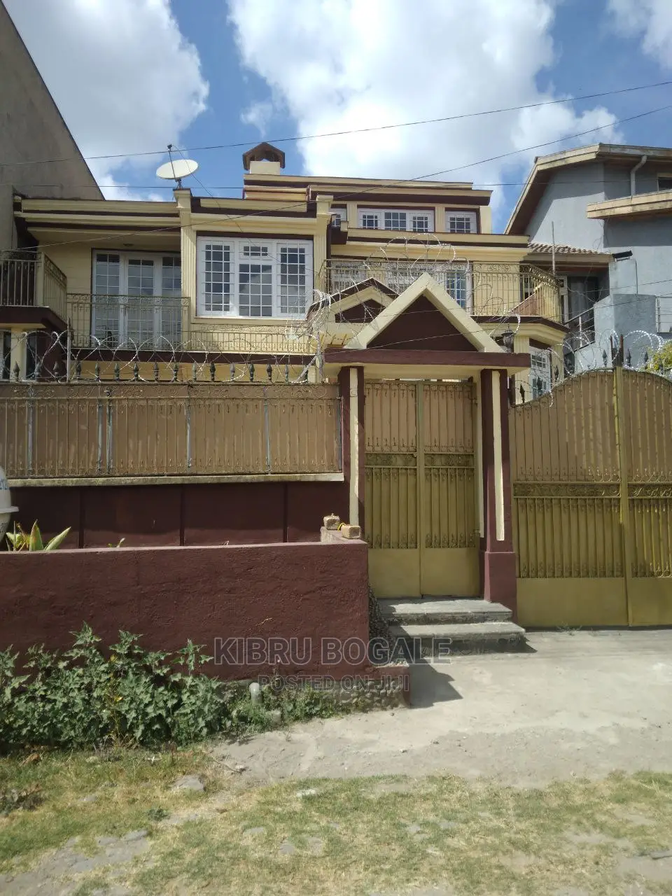 4bdrm House in Samit, Bole for sale