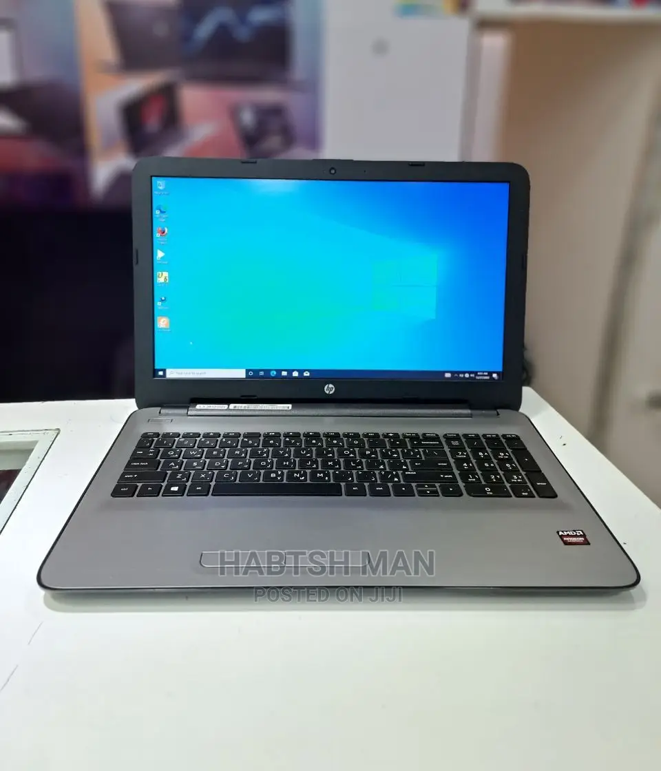 New Laptop HP Stream Notebook 8GB AMD A6 HDD 1T