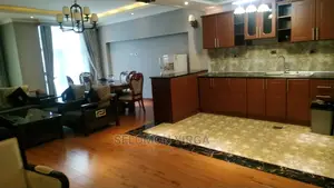 Furnished 2bdrm Apartment in Bole22 for Rent