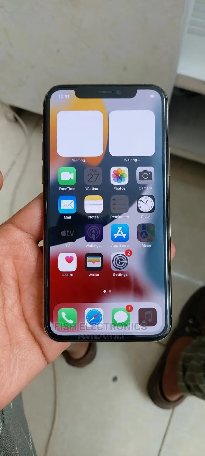 Apple iPhone 11 Pro 256 GB Gold