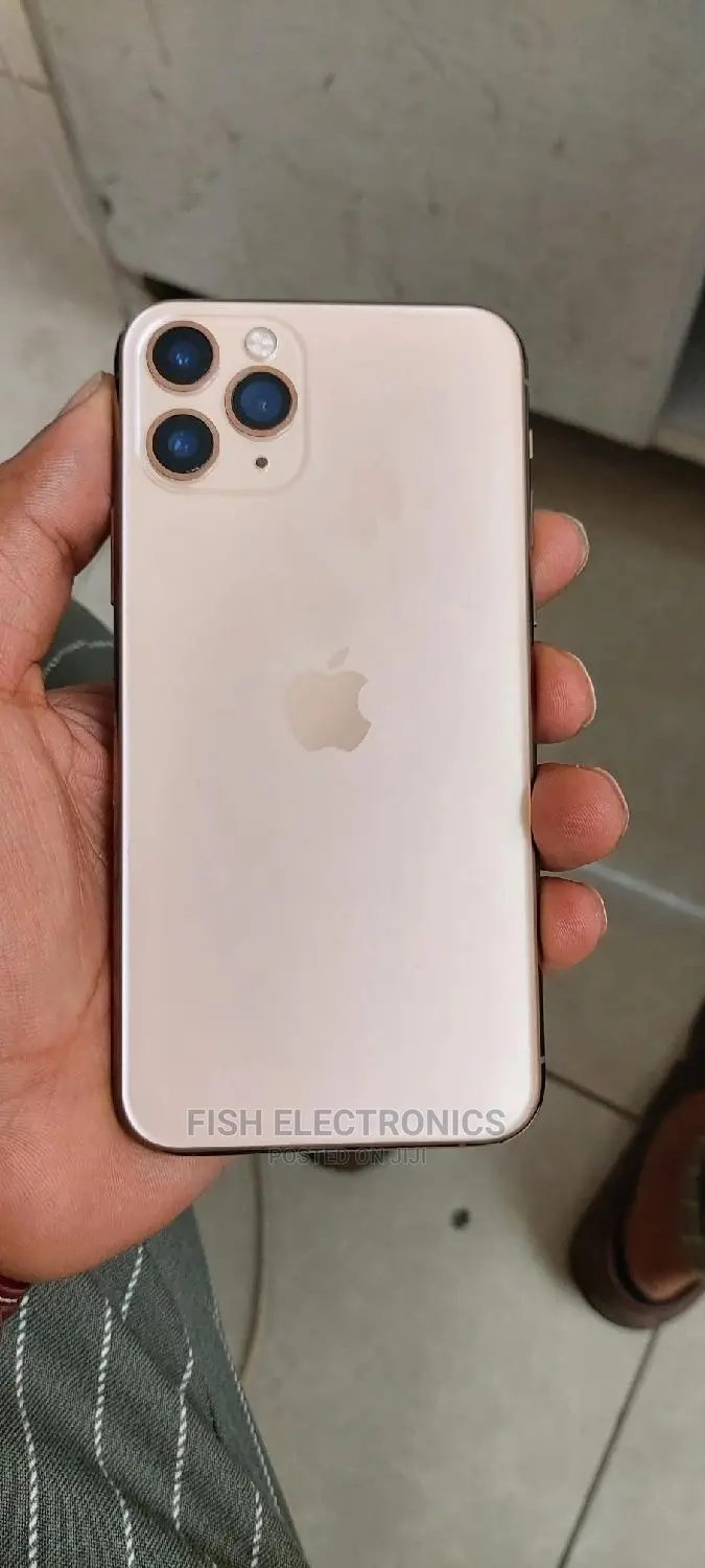 Apple iPhone 11 Pro 256 GB Gold