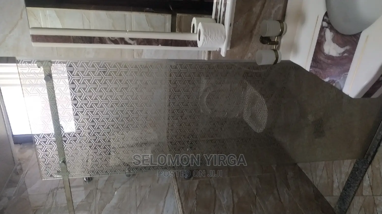 Furnished 1bdrm Apartment in Bole22 for Rent