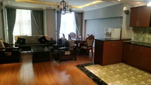 Furnished 1bdrm Apartment in Bole22 for Rent
