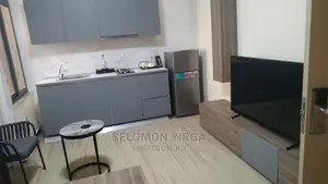 Furnished 1bdrm Apartment in Empirael, Bole for Rent