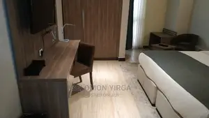 Furnished 1bdrm Apartment in Empirael, Bole for Rent