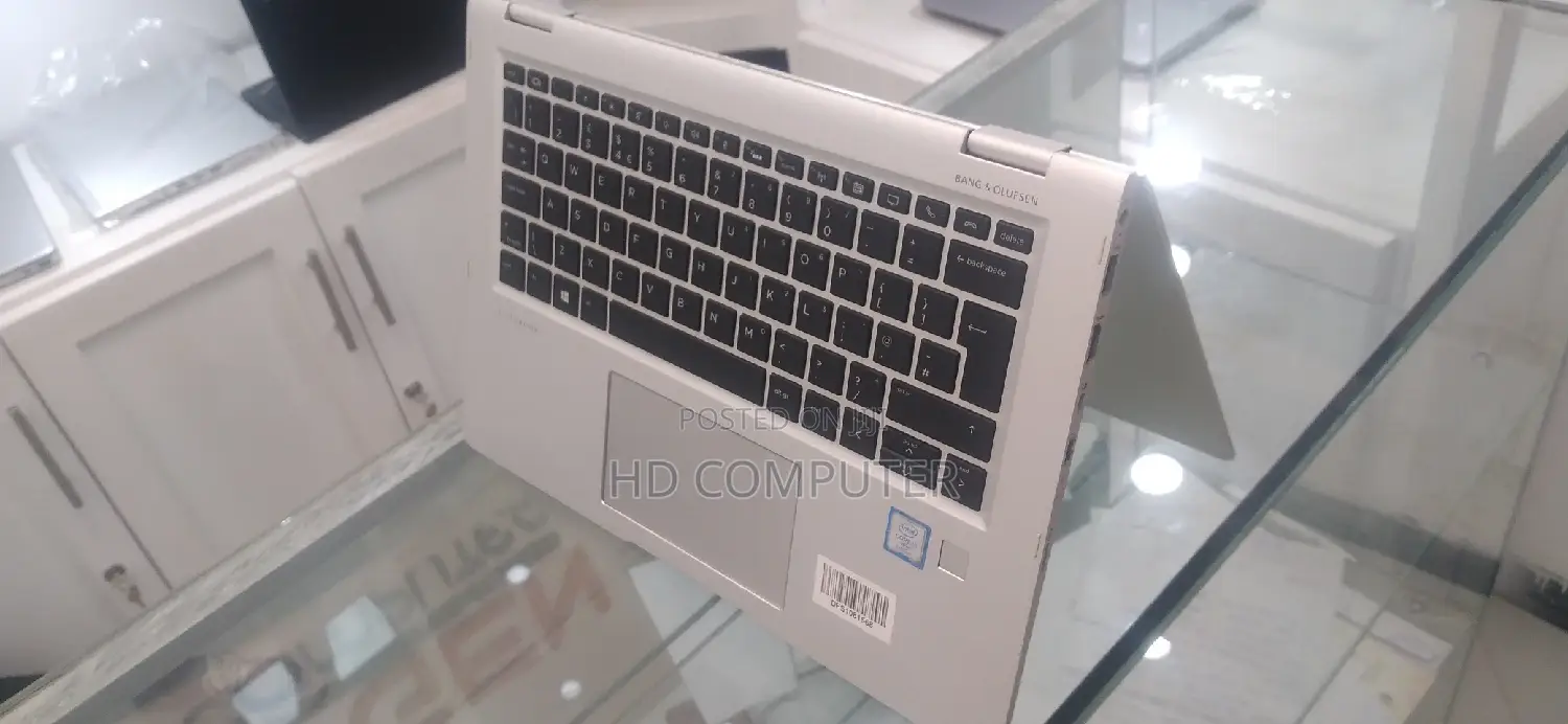 New Laptop HP EliteBook X360 1030 G2 8GB Intel Core I5 SSD 512GB