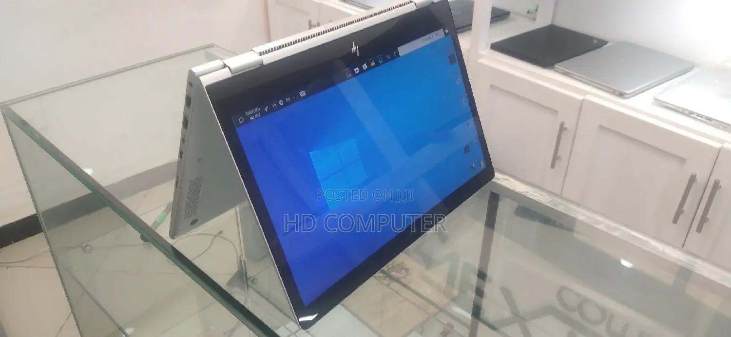 New Laptop HP EliteBook X360 1030 G2 8GB Intel Core I5 SSD 512GB