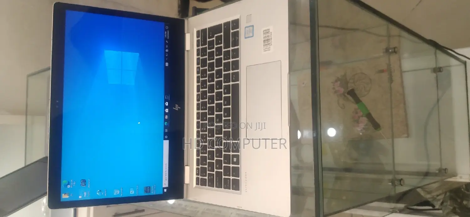 New Laptop HP EliteBook X360 1030 G2 8GB Intel Core I5 SSD 512GB