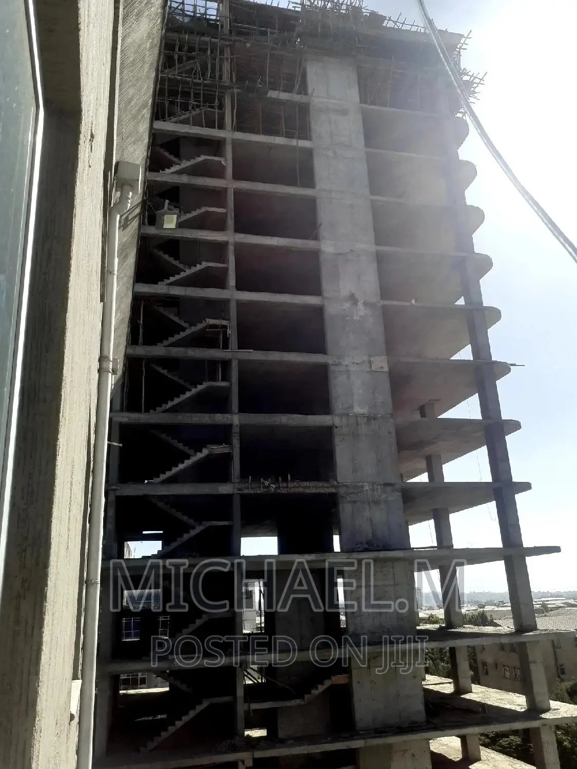 3bdrm Apartment in New Hope Realestate, Nifas Silk-Lafto for sale