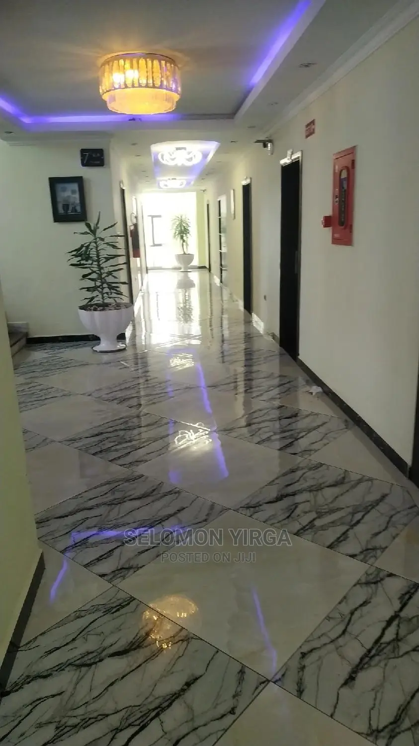 Furnished 2bdrm Apartment in Bole22 for Rent