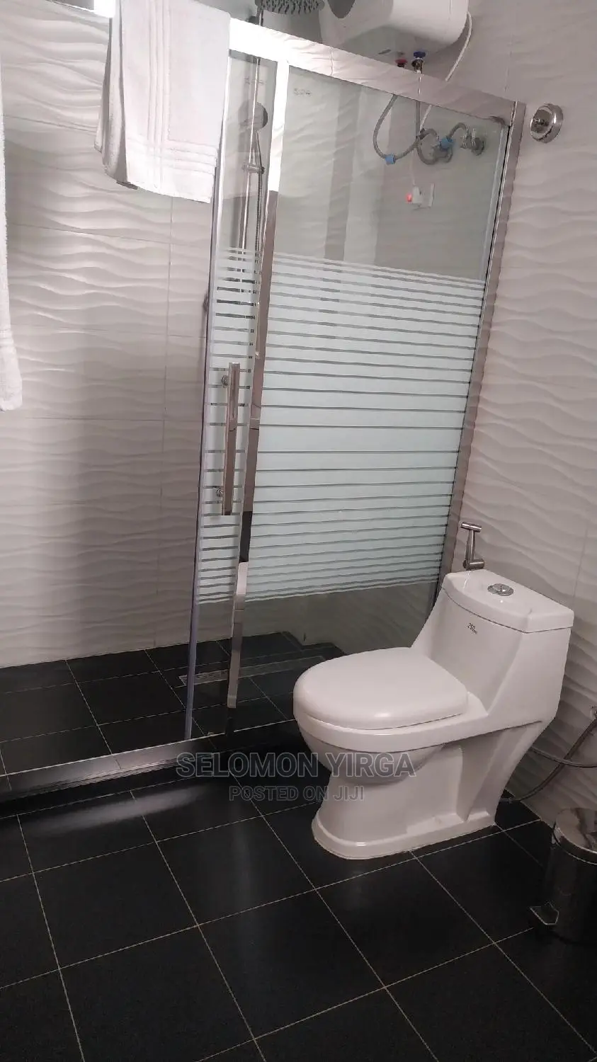 Furnished 1bdrm Apartment in Empirael, Bole for Rent