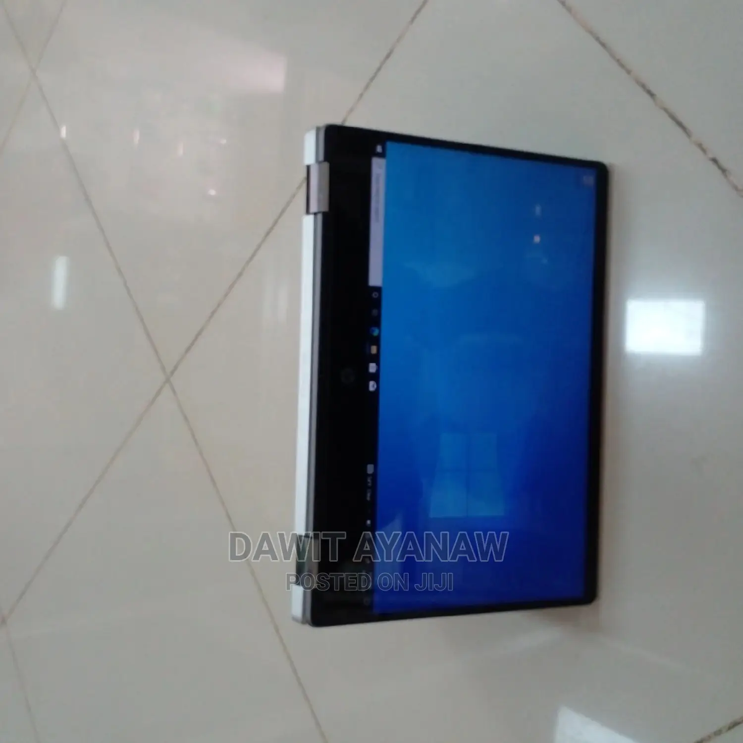 New Laptop HP Pavilion 13 X360 8GB Intel Core I5 SSD 512GB