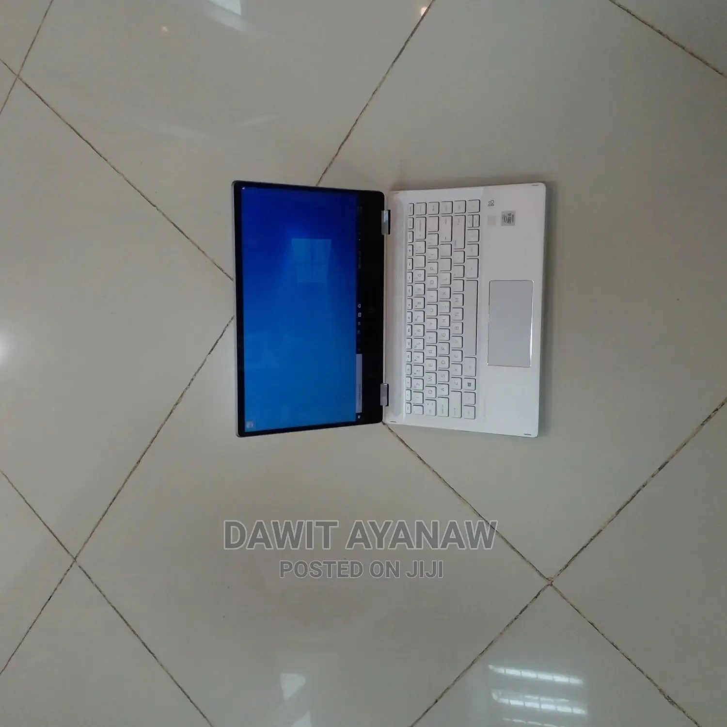 New Laptop HP Pavilion 13 X360 8GB Intel Core I5 SSD 512GB