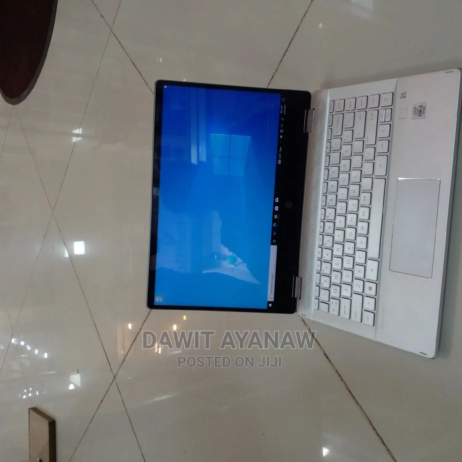 New Laptop HP Pavilion 13 X360 8GB Intel Core I5 SSD 512GB