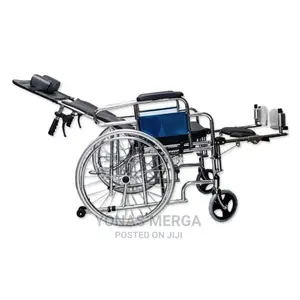 Photo - Commode Wheelchair