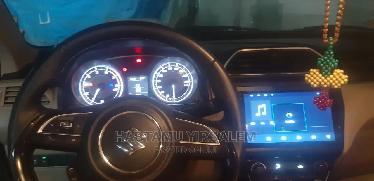 Suzuki Dzire 2022 Gray