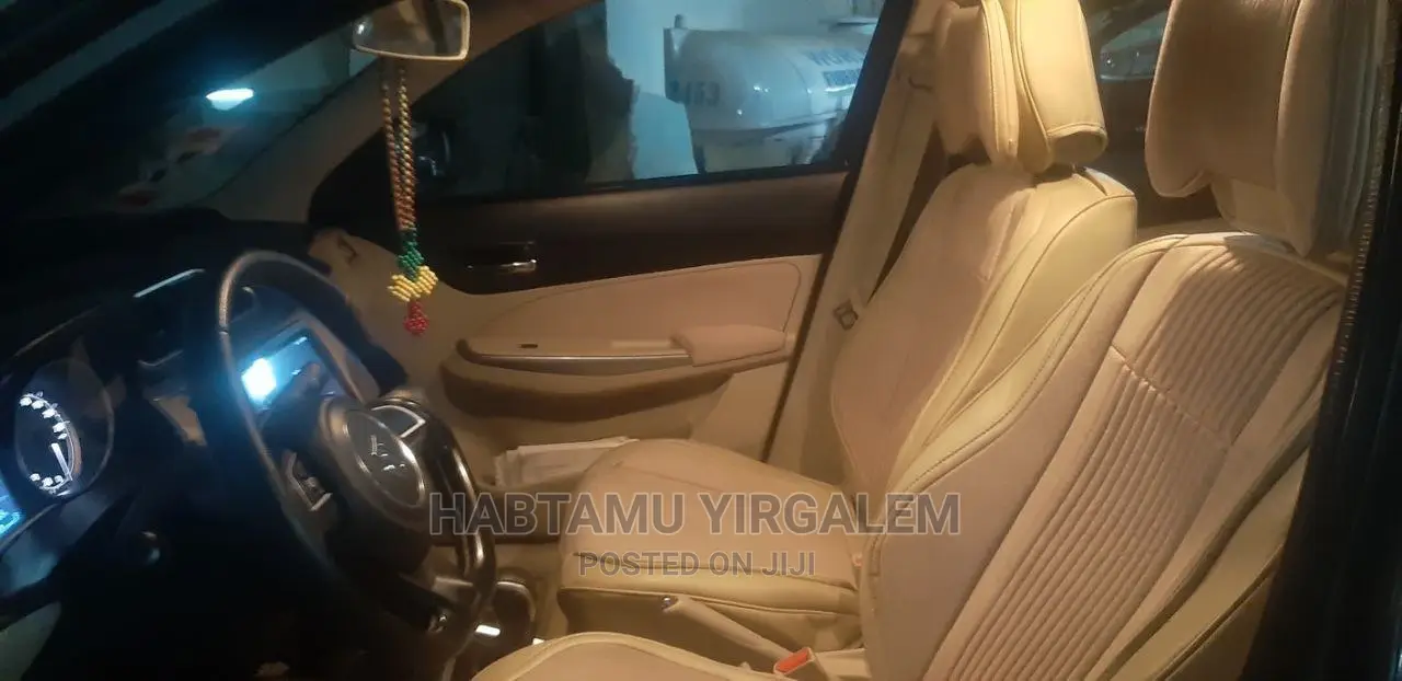 Suzuki Dzire 2022 Gray