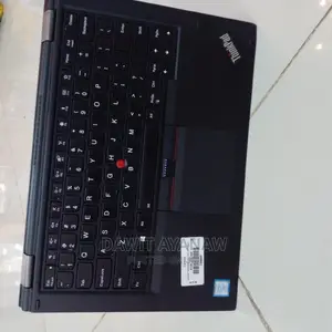 Photo - New Laptop Lenovo ThinkPad Yoga 370 16GB Intel Core I5 SSD 512GB