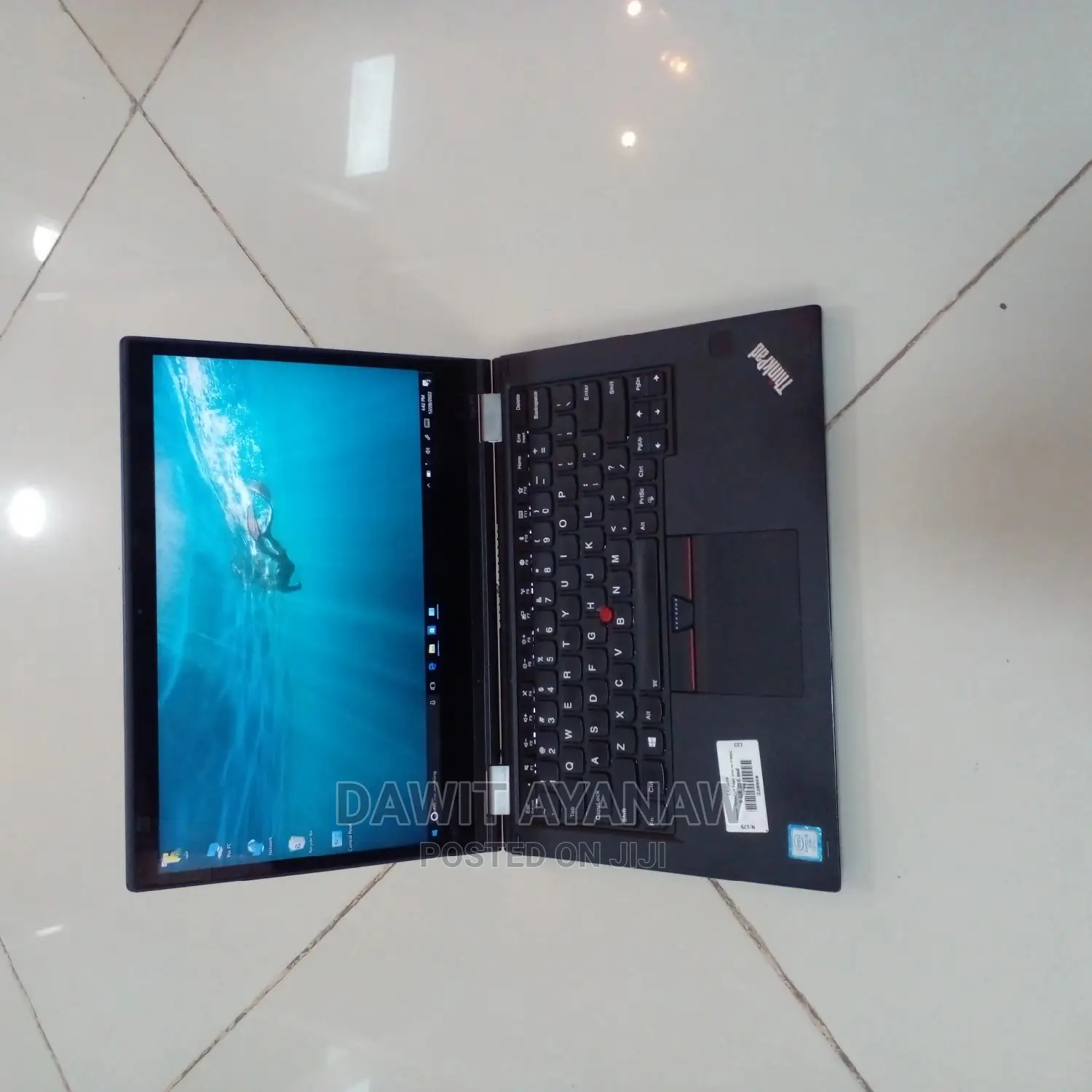 New Laptop Lenovo ThinkPad Yoga 370 16GB Intel Core I5 SSD 512GB