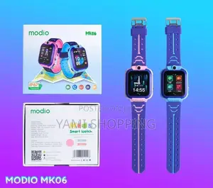 MODIO MK06 Kids Smart Watch