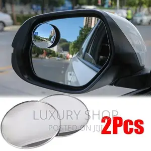 Photo - 2pcs Blind Spot Mirror