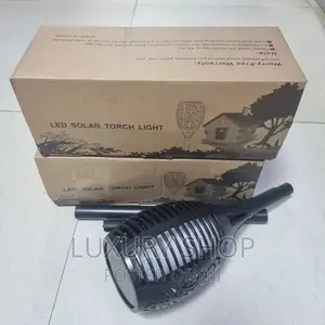 Solar LED Lamp