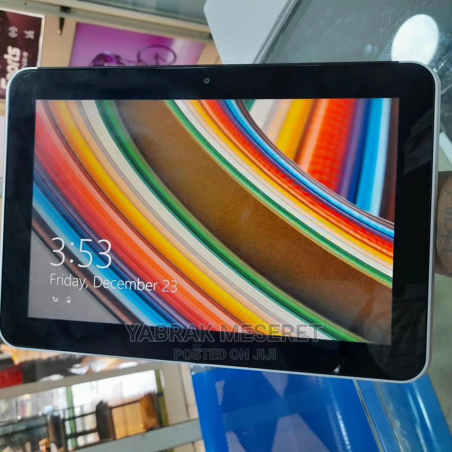 Laptop HP 2GB SSD 60GB