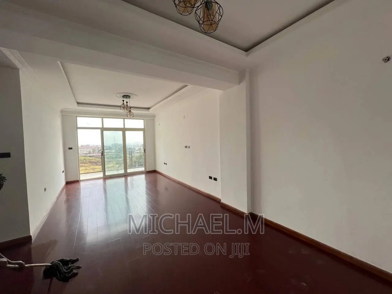 Furnished 3bdrm Apartment in Siket Realestae, Arada for Sale