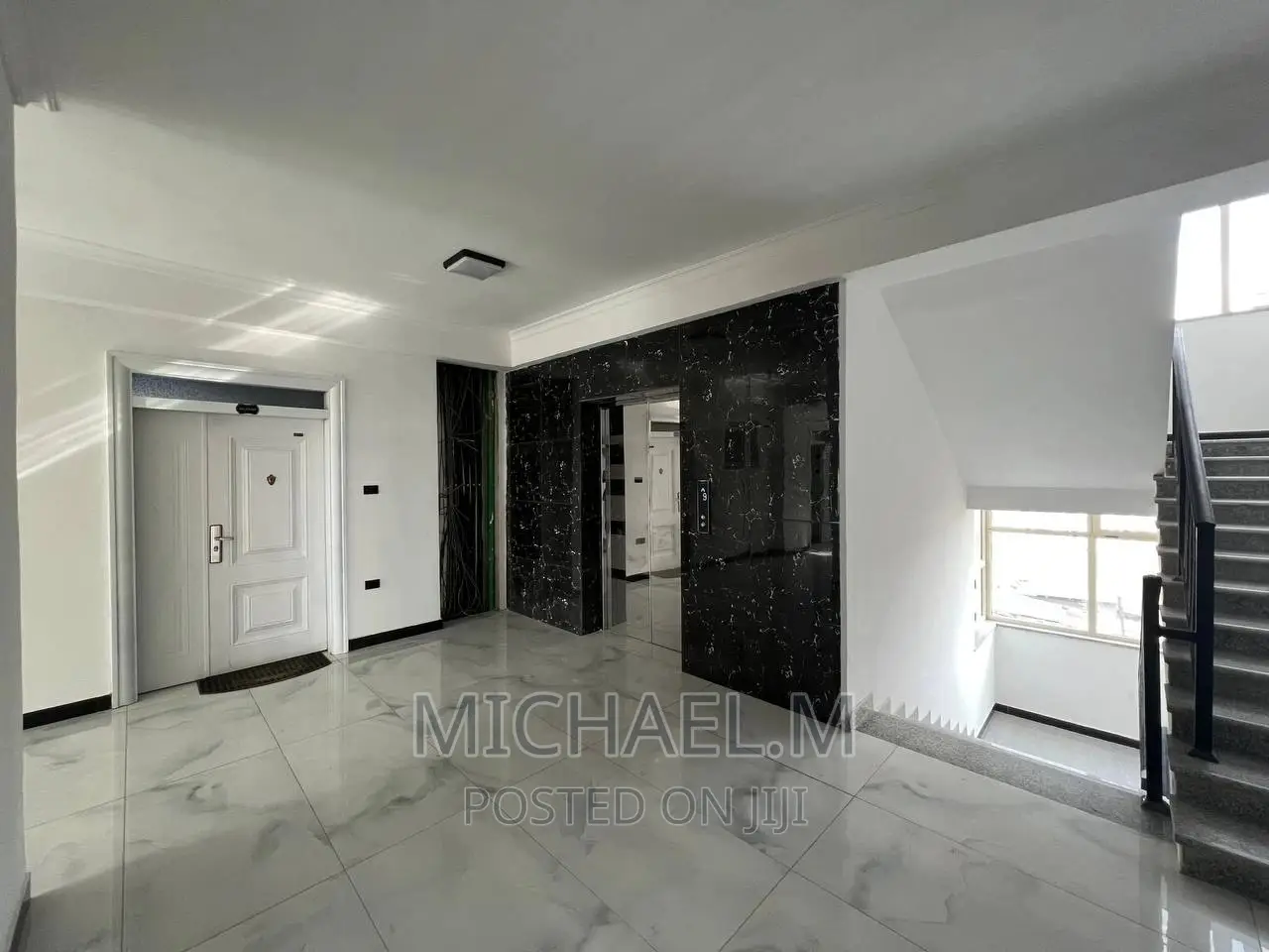 Furnished 3bdrm Apartment in Siket Realestae, Arada for Sale