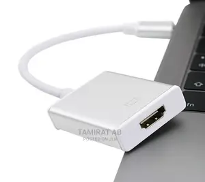 Type-c 3.1 Male To Hdmi Female Adapter