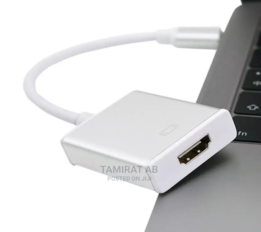 Type-c 3.1 Male To Hdmi Female Adapter