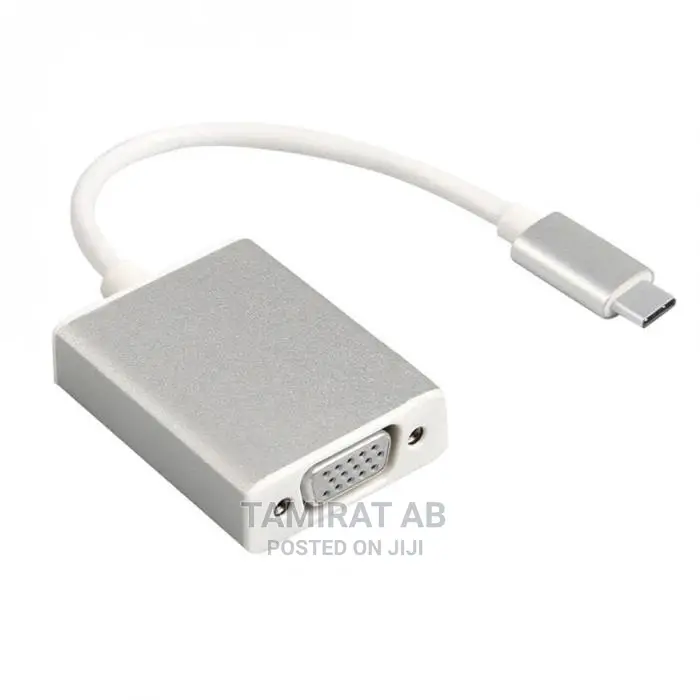 Type - C 3.1 to Vga Adapter