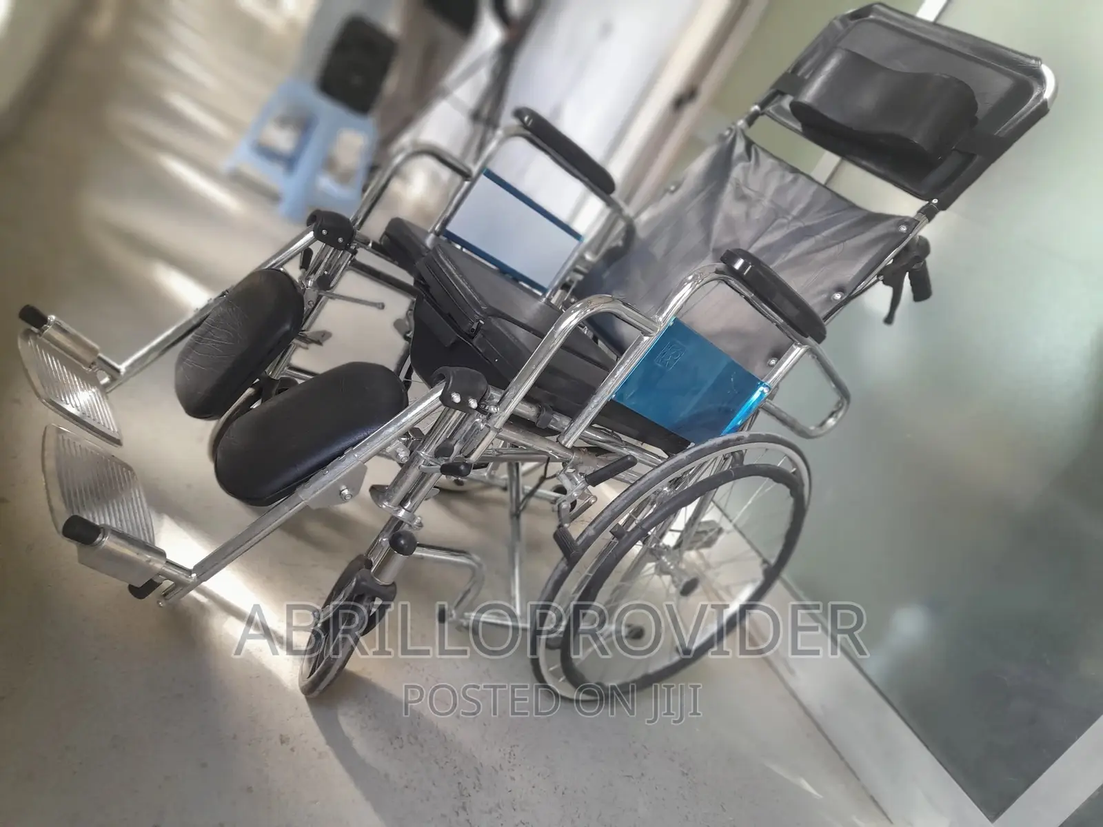 Used COMMODE Multifunctional Wheelchairs