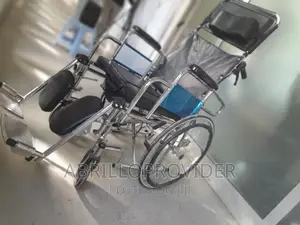 Used COMMODE Multifunctional Wheelchairs