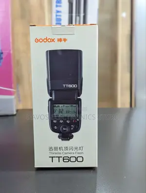 Godox Tt600 Speed Light