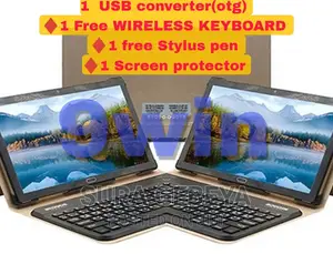 New Atouch A105 Max 128 GB Black