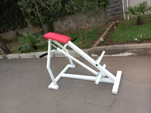 Photo - Chest Supported Row