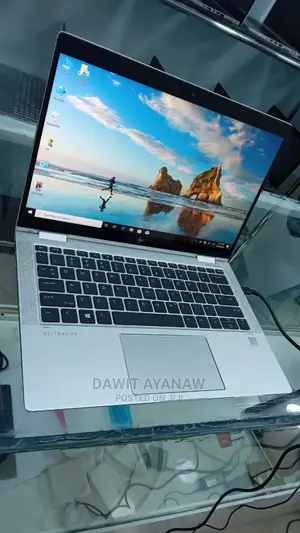 New Laptop HP EliteBook X360 1030 G2 16GB Intel Core I5 SSD 512GB