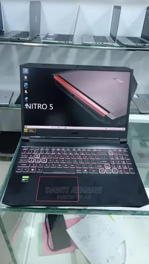 New Laptop Acer Nitro 5 16GB Intel Core I5 SSD 512GB