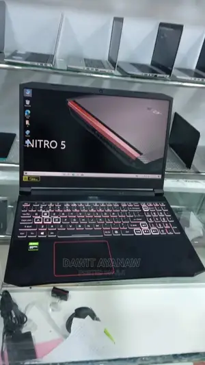 New Laptop Acer Nitro 5 16GB Intel Core I5 SSD 512GB