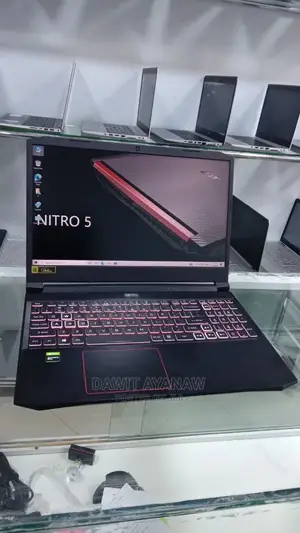 New Laptop Acer Nitro 5 16GB Intel Core I5 SSD 512GB