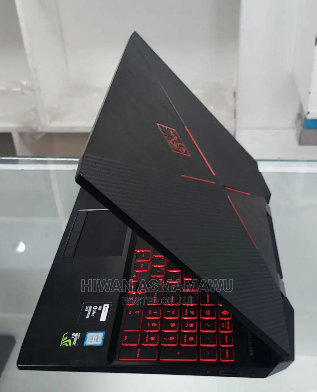 New Laptop HP Omen 15 8GB Intel Core I5 HDD+SSD 1T